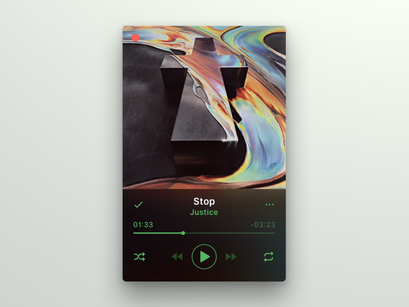 Spotify mini player mac 2017 free